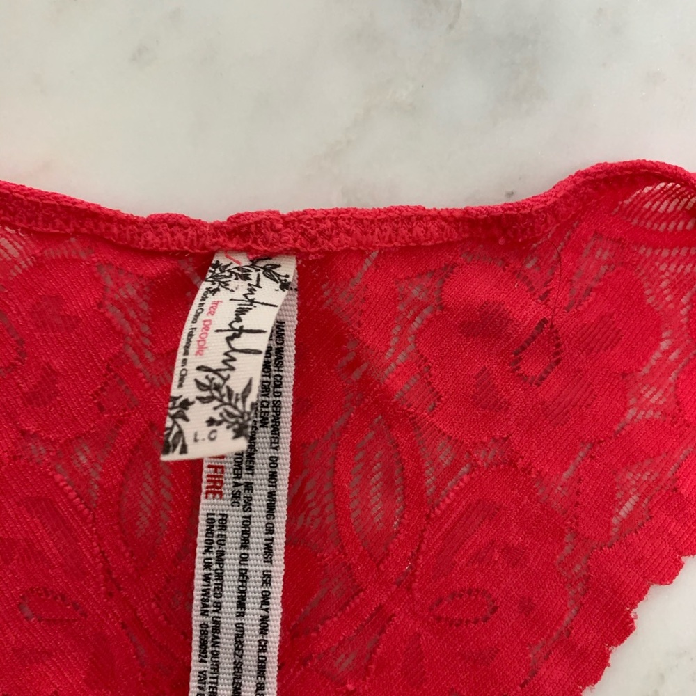 Free People Intimates Bralettes Large - Picture 3 of 4